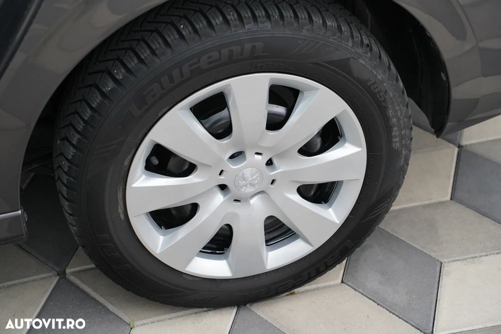 Peugeot 301 1.5 BlueHDI FAP Allure - 13