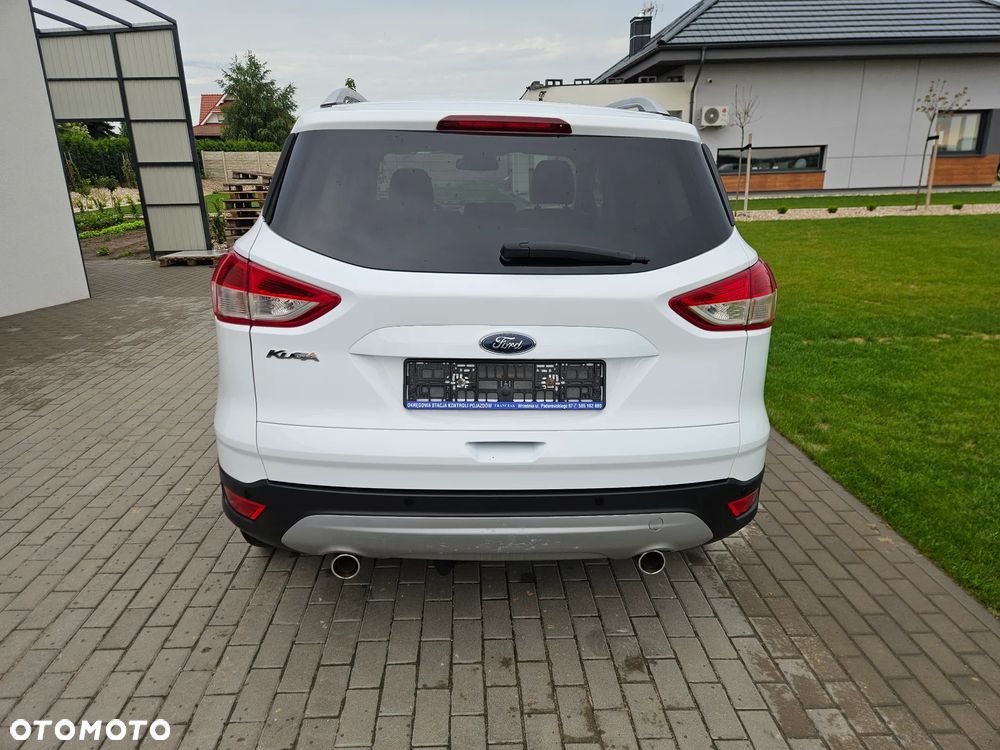 Ford Kuga 2.0 TDCi 4x4 Titanium - 6