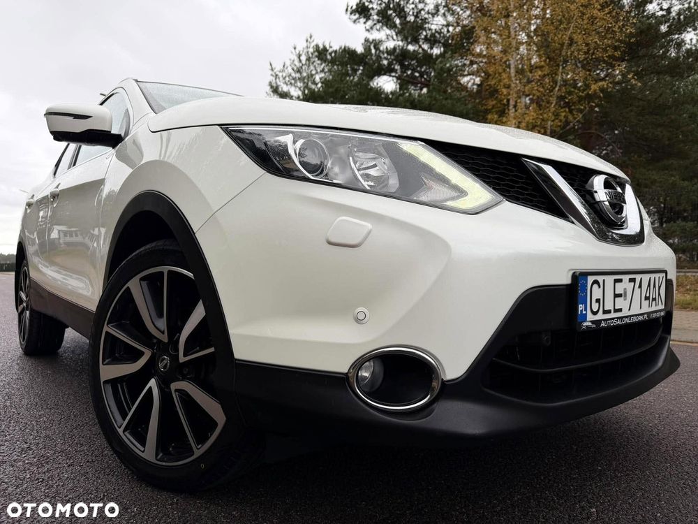 Nissan Qashqai 2017 photo 2