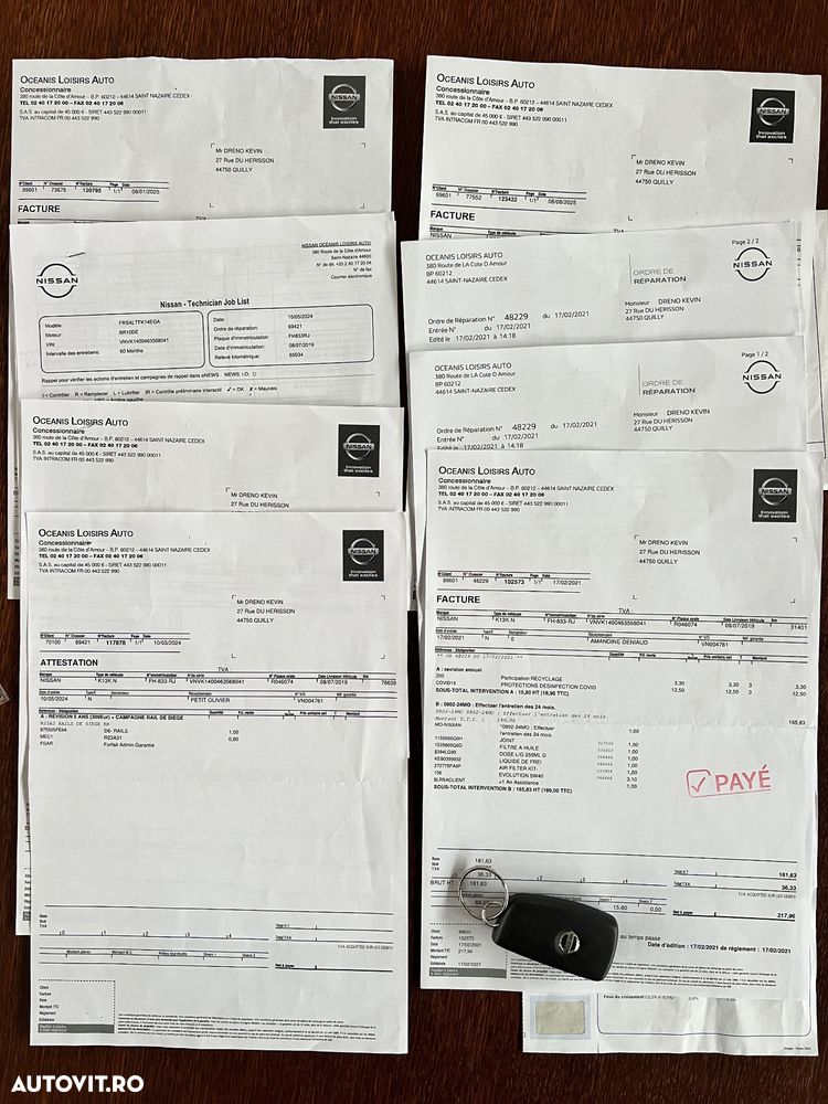 Nissan Micra 1.0L Visia - 6