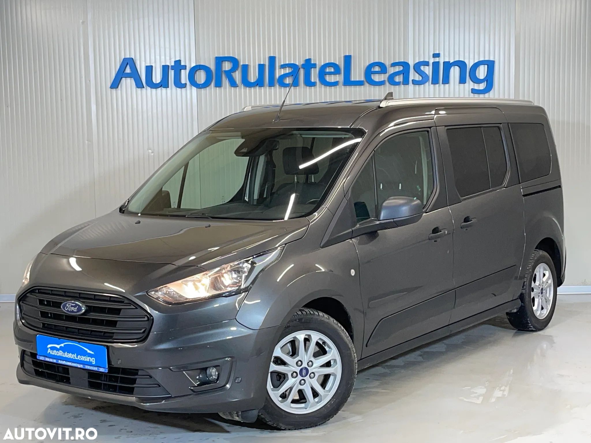 Ford Transit Connect 1.5 EcoBlue 120CP 6MT Kombi L1 Titanium - 1