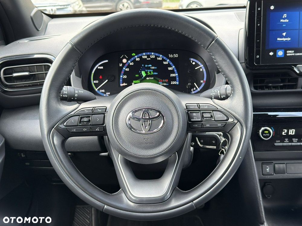 Toyota Yaris Cross - 22