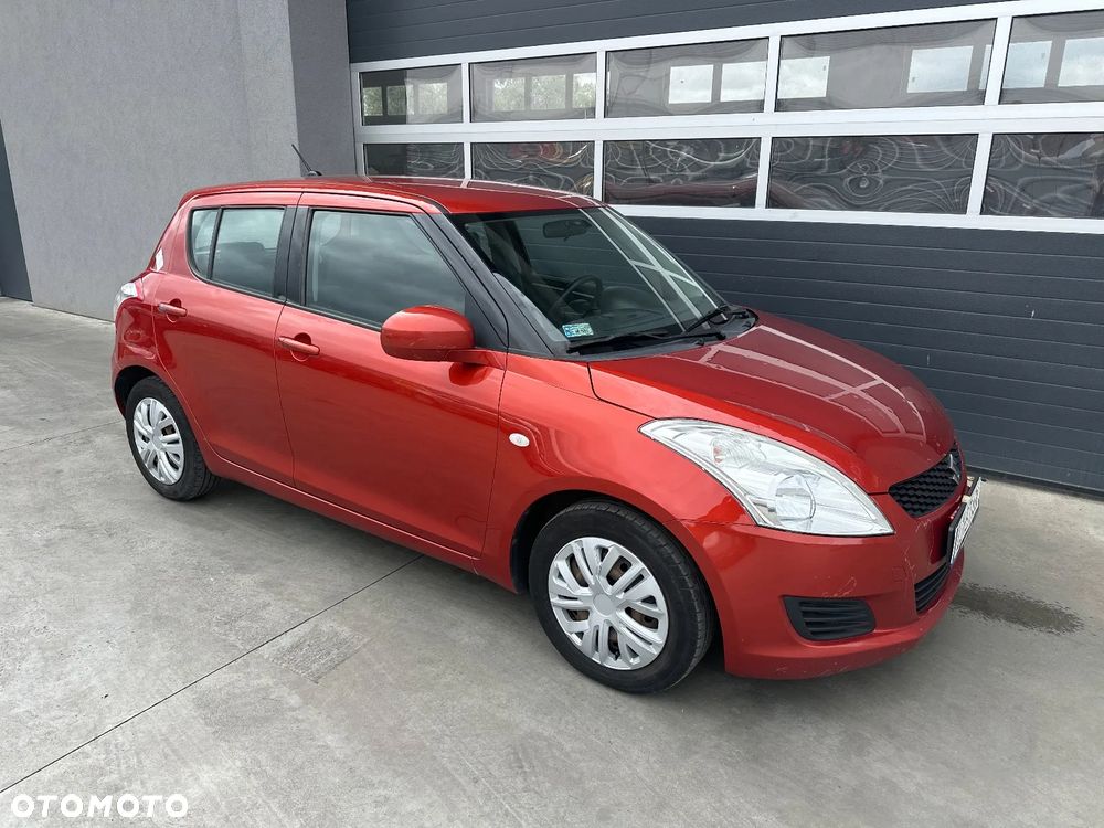 Suzuki Swift 1.2 Comfort - 4