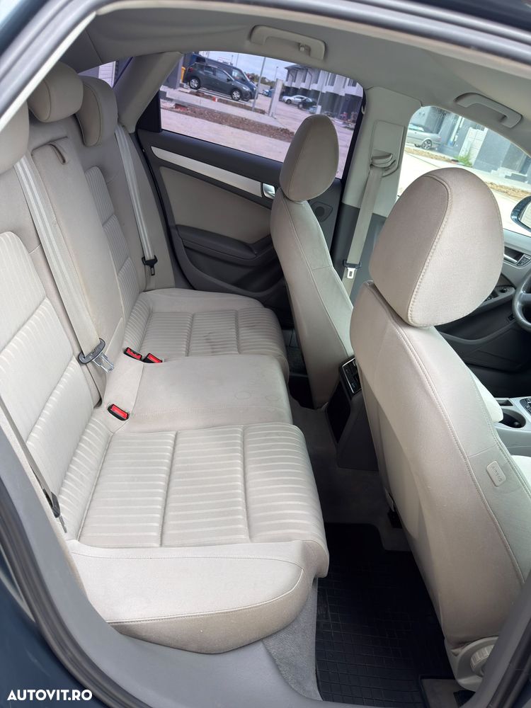 Audi A4 Limuzina 2.0 TDI B8 - 14