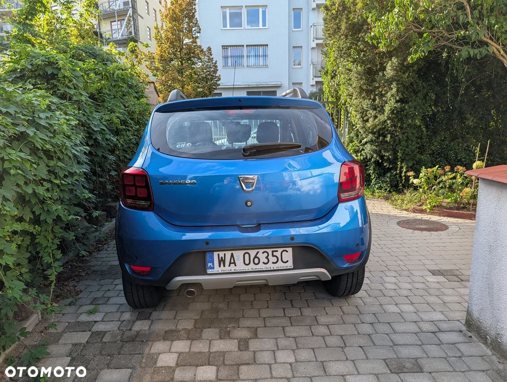 Dacia Sandero Stepway 0.9 TCe Laureate S&S - 5