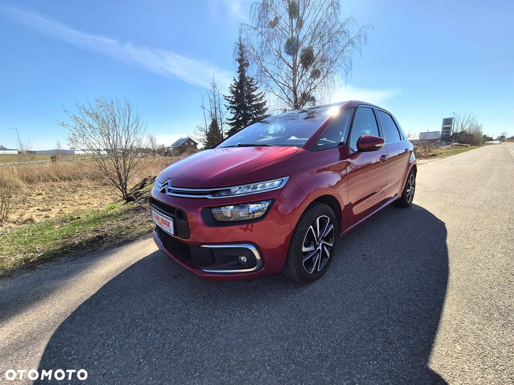 Citroën C4 Picasso BlueHDi 120 Exclusive - 33