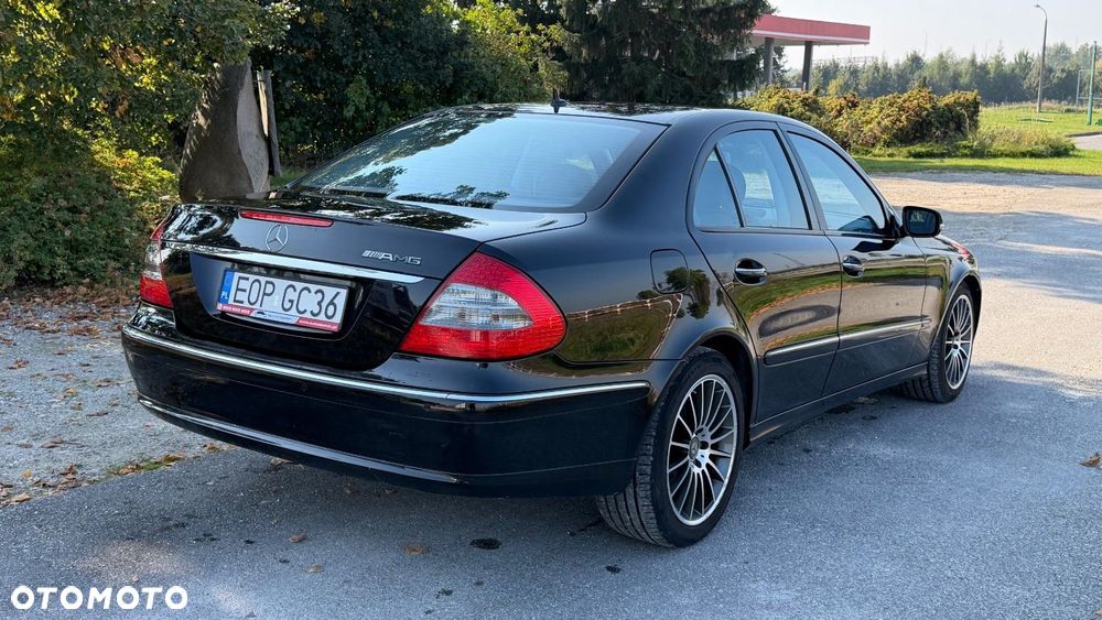 Mercedes-Benz Klasa E - 25