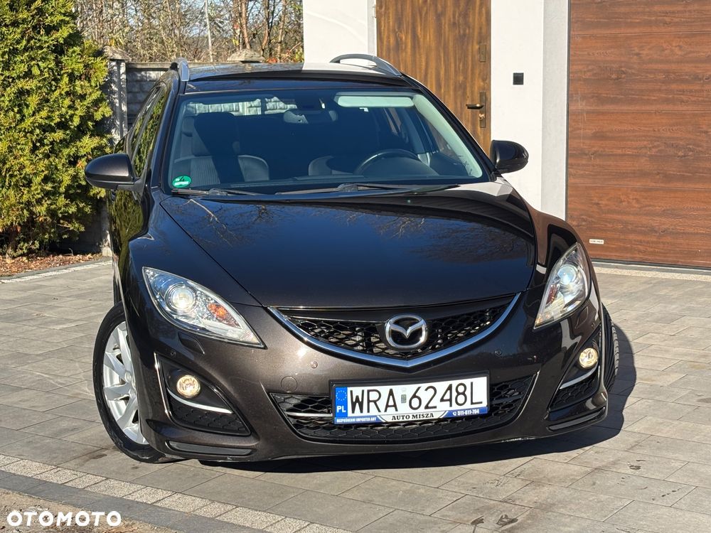 Mazda 6 Sport 2.0 MZR DISI Exclusive-Line - 11