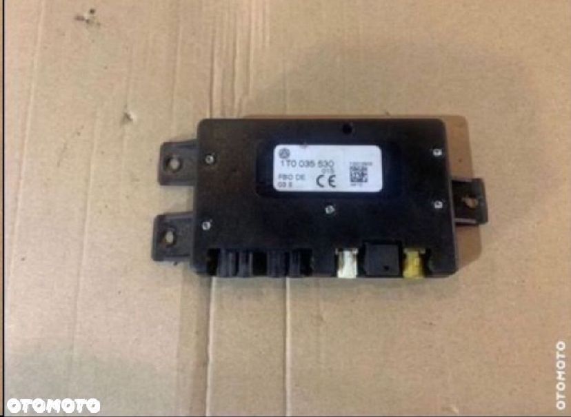 1T0035530 Wzmacniacz antenowy vw passat b6 - 3