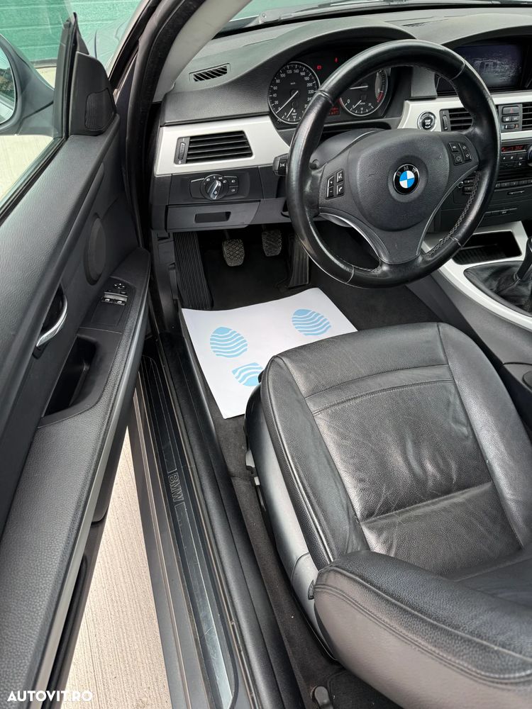BMW Seria 3 320d Edition Exclusive - 9