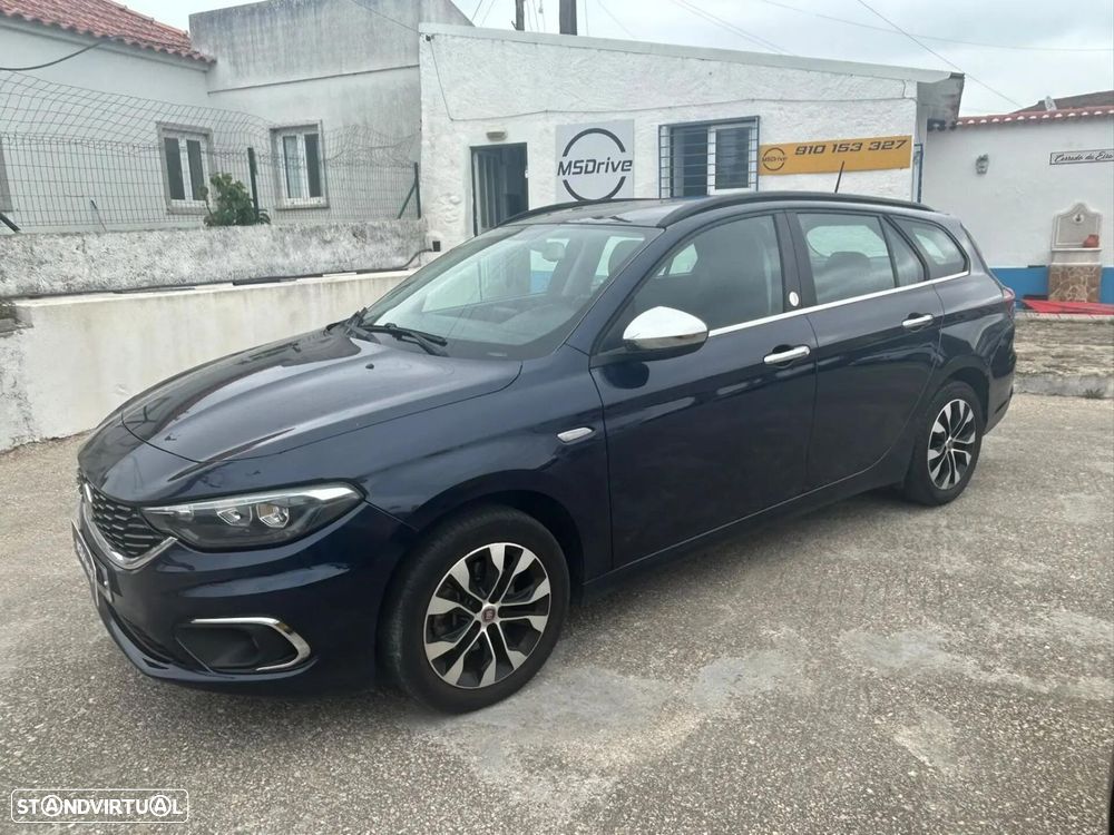 Fiat Tipo 1.3 MultiJet - 1