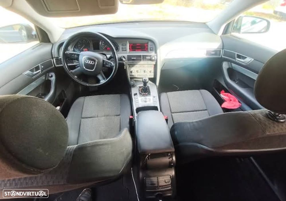 Audi A6 2.0 TDi - 3
