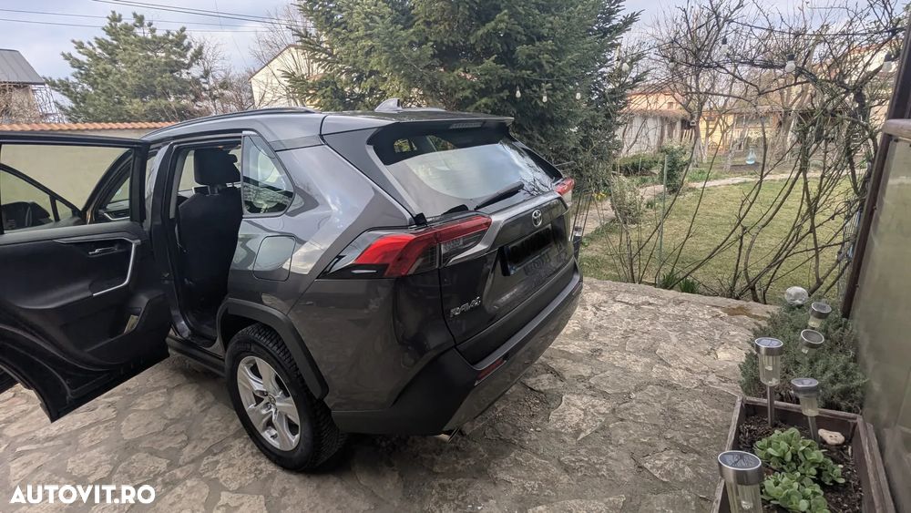 Toyota RAV4 2.0P CVT AWD Dynamic - 22