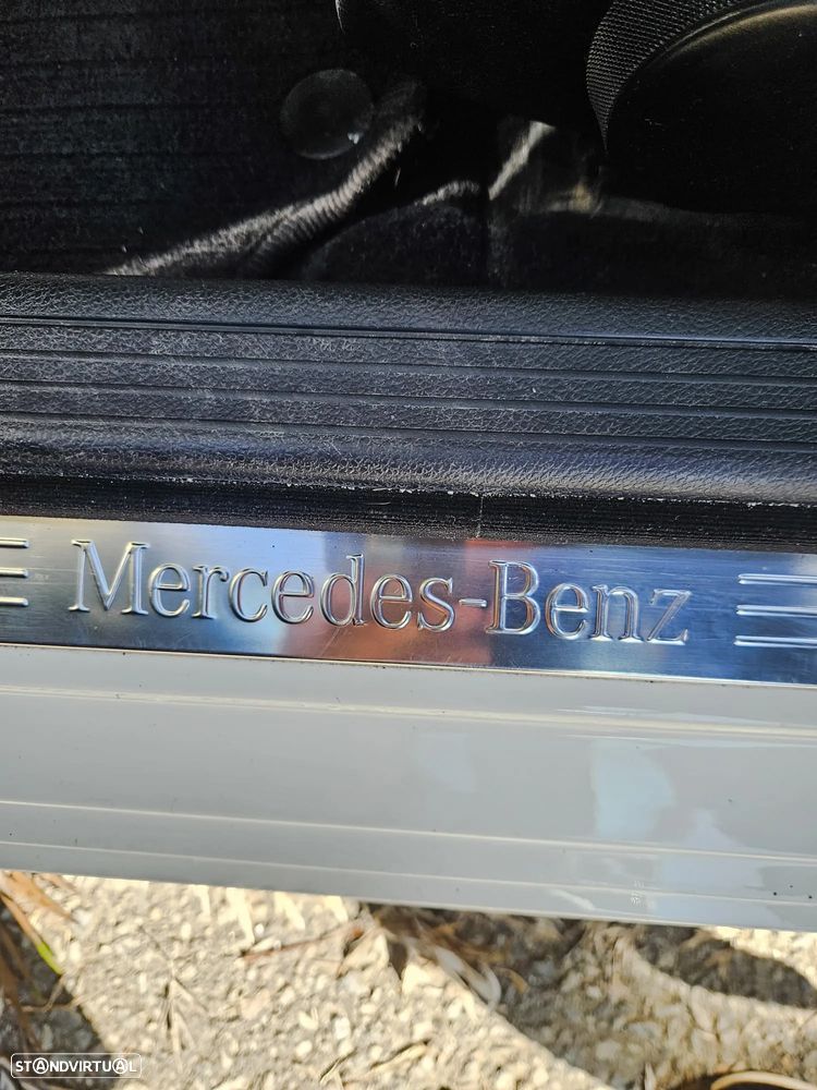 Mercedes-Benz C 180 K Elegance BlueEfficiency - 9