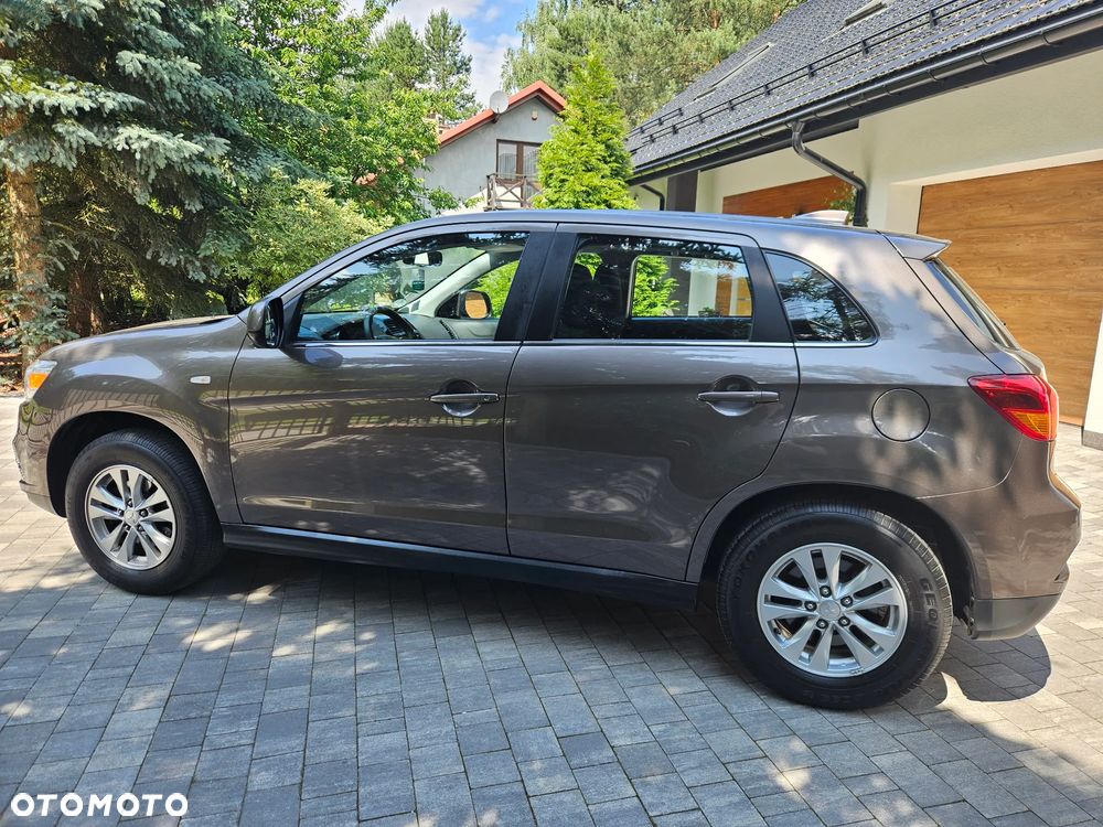 Mitsubishi ASX 1.6 2WD Diamant Edition+ - 40
