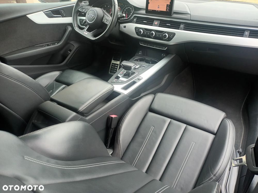 Audi A5 Sportback 2.0 TDI S tronic sport - 3