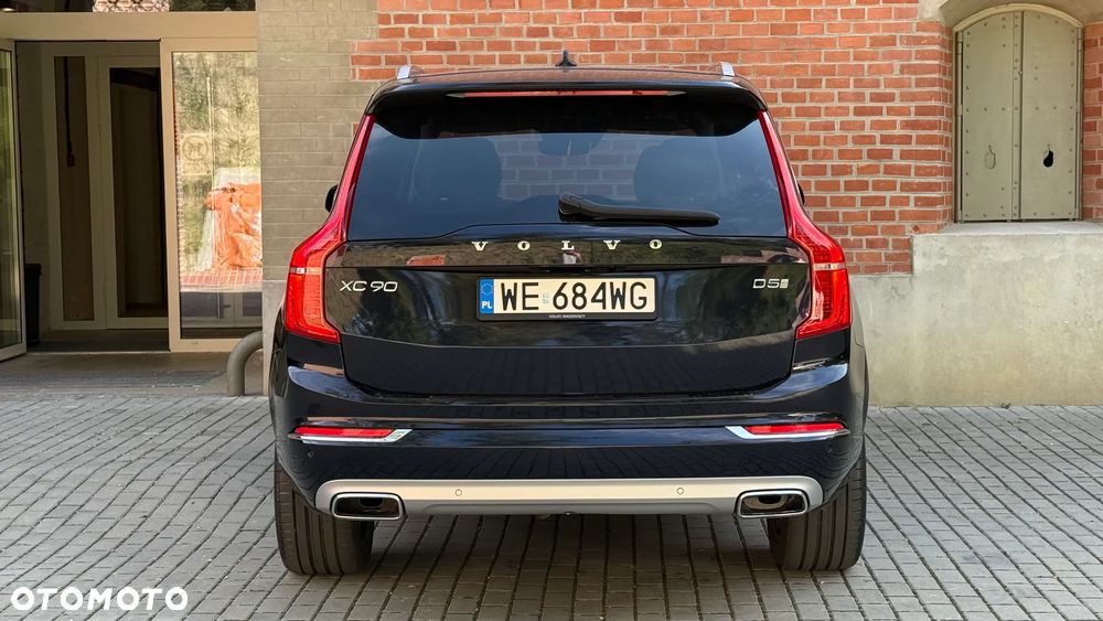 Volvo XC 90 D5 AWD Inscription 7os - 28