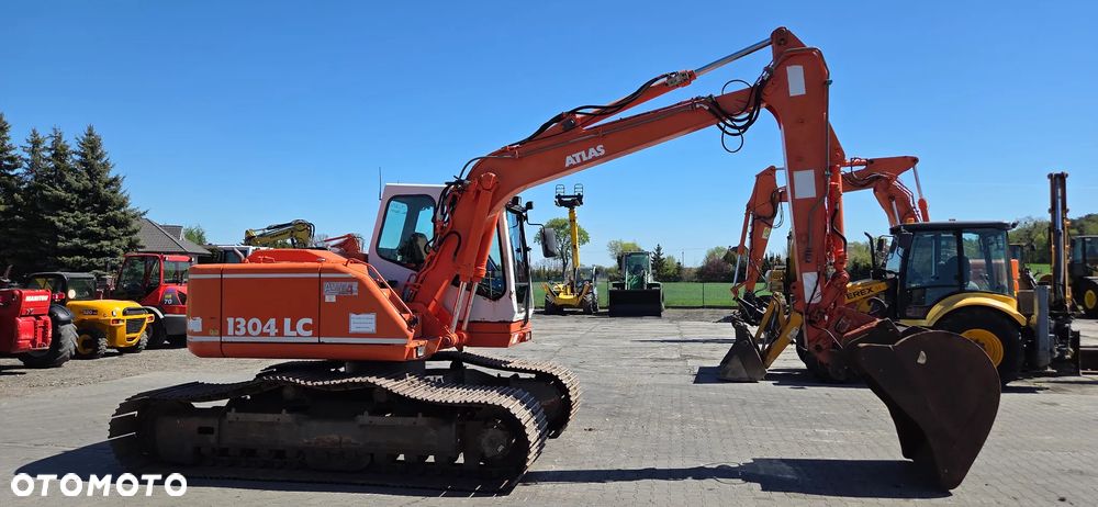 Atlas <<ATLAS 1304, 1999 rok, błotniak, sprowadzona z Holandi>> - 5