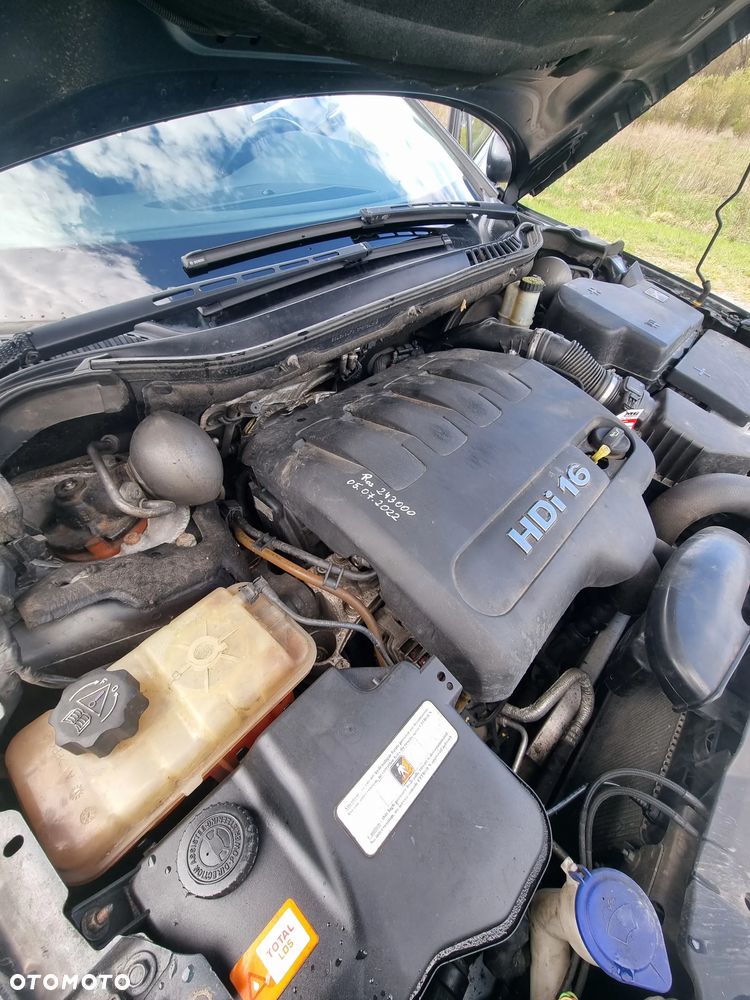 Citroën C5 HDi 135 FAP Exclusive - 9