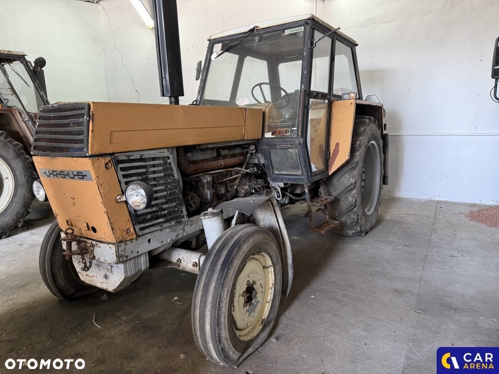 Ursus U1201 - 1