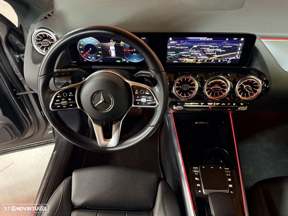 Mercedes-Benz EQA 250 Progressive - 8