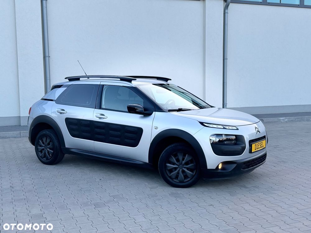 Citroën C4 Cactus 1.6 Blue HDi Feel 82g - 4