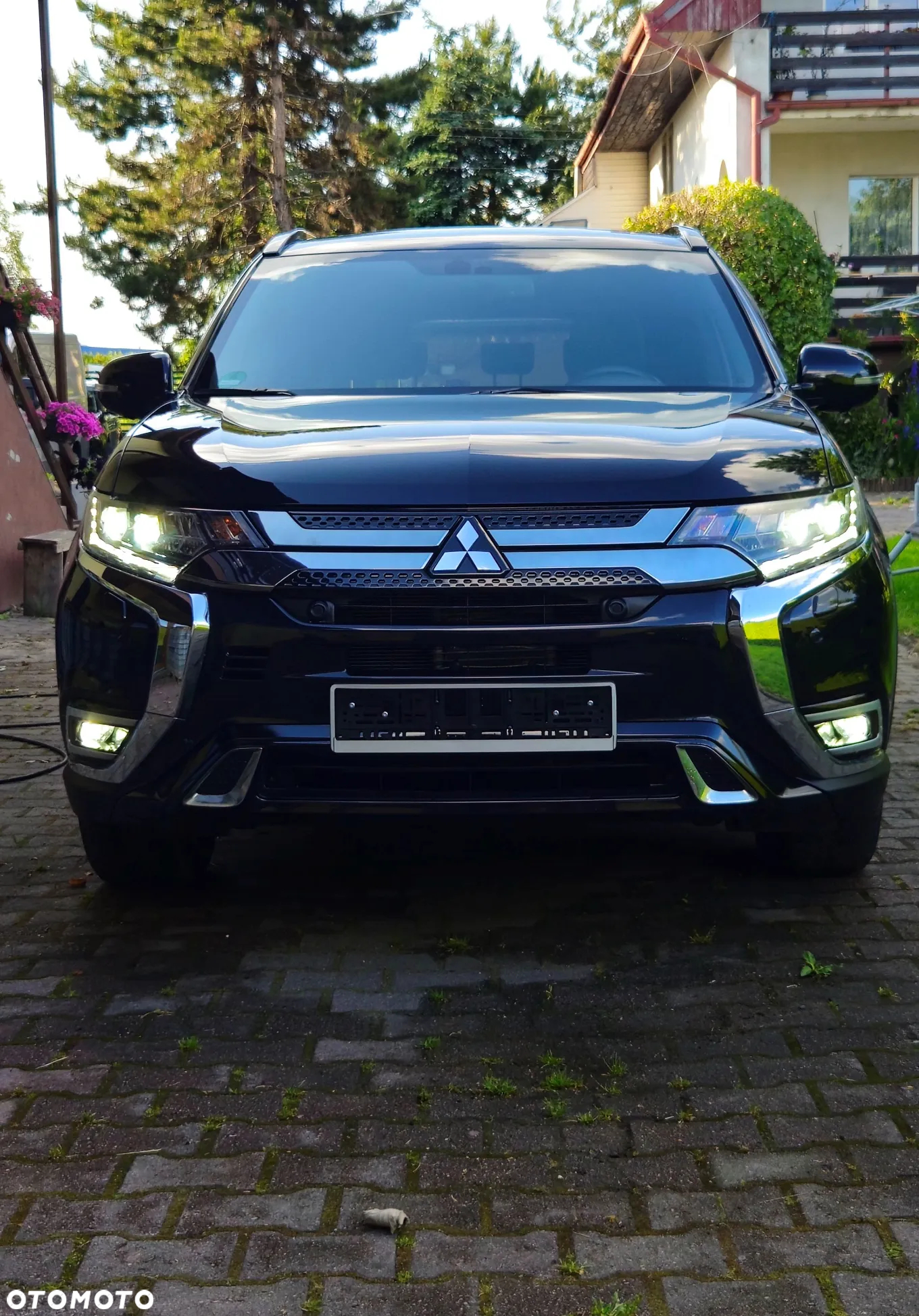 Mitsubishi Outlander 2.0 4WD CVT Edition+ - 18