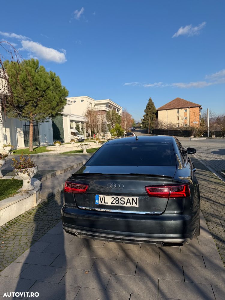 Audi A6 3.0 TDI quattro S tronic - 3