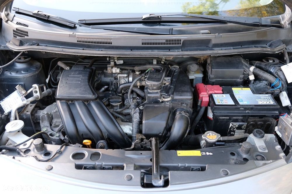 Nissan Note 1.2 Acenta - 10