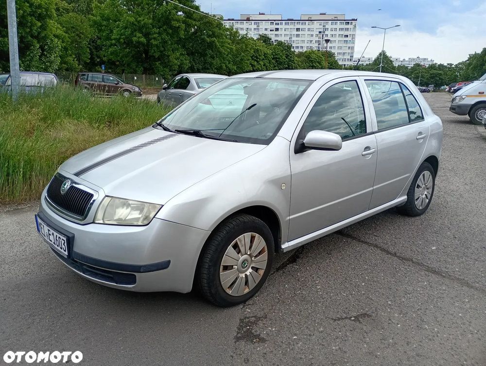 Skoda Fabia 1.2 HTP Comfort - 1
