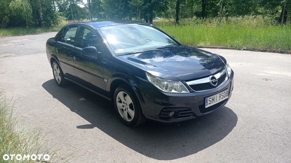Opel Vectra 1.8 Elegance - 3