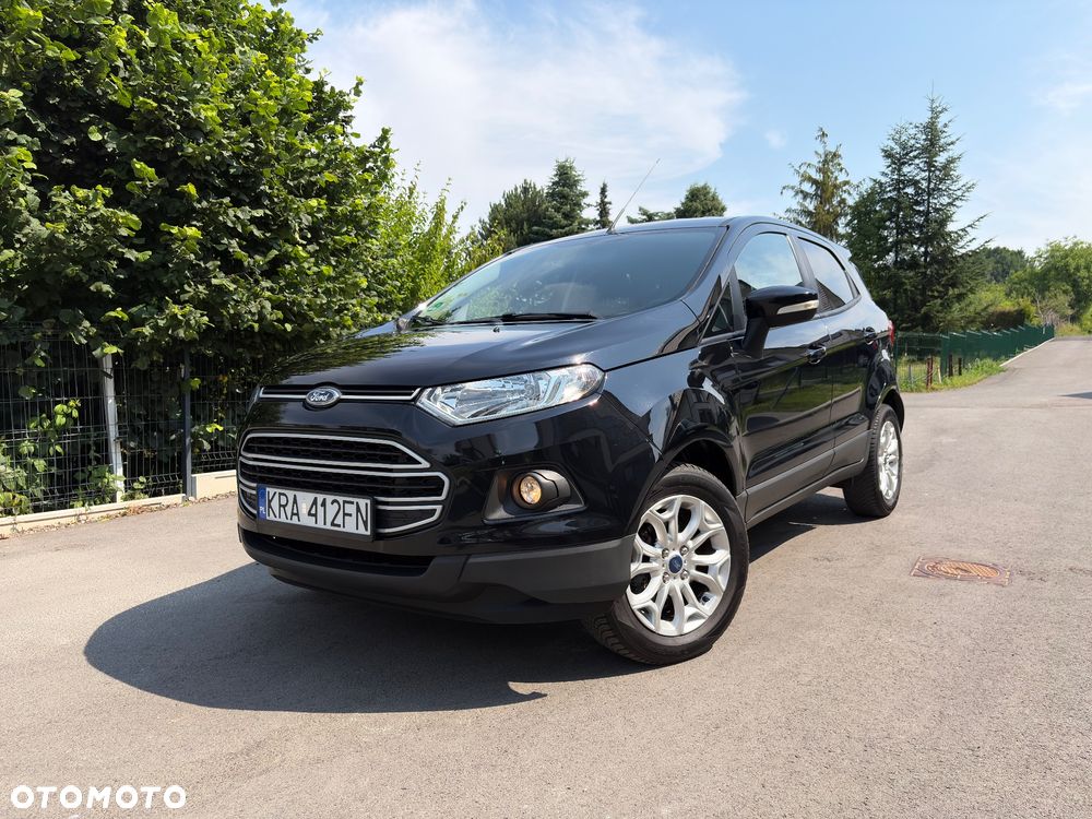Ford EcoSport 1.0 EcoBoost S - 1
