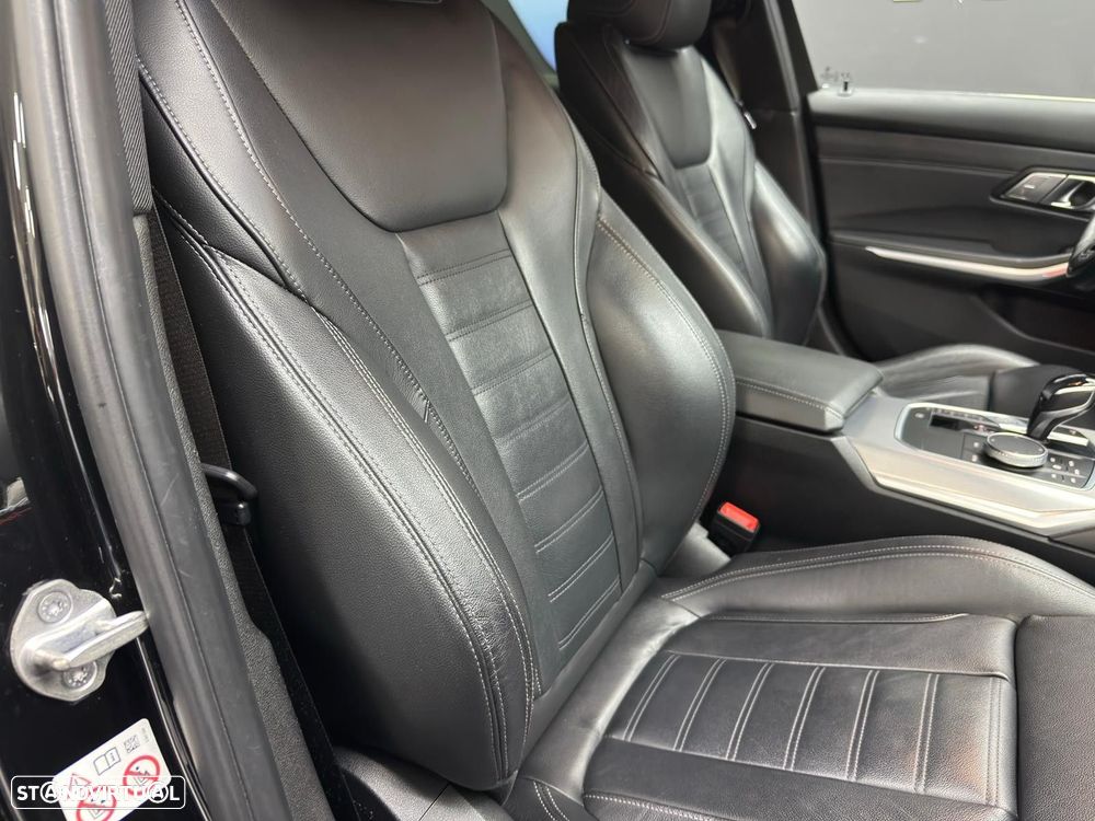 BMW 320 d Touring Line Sport Shadow Auto - 51