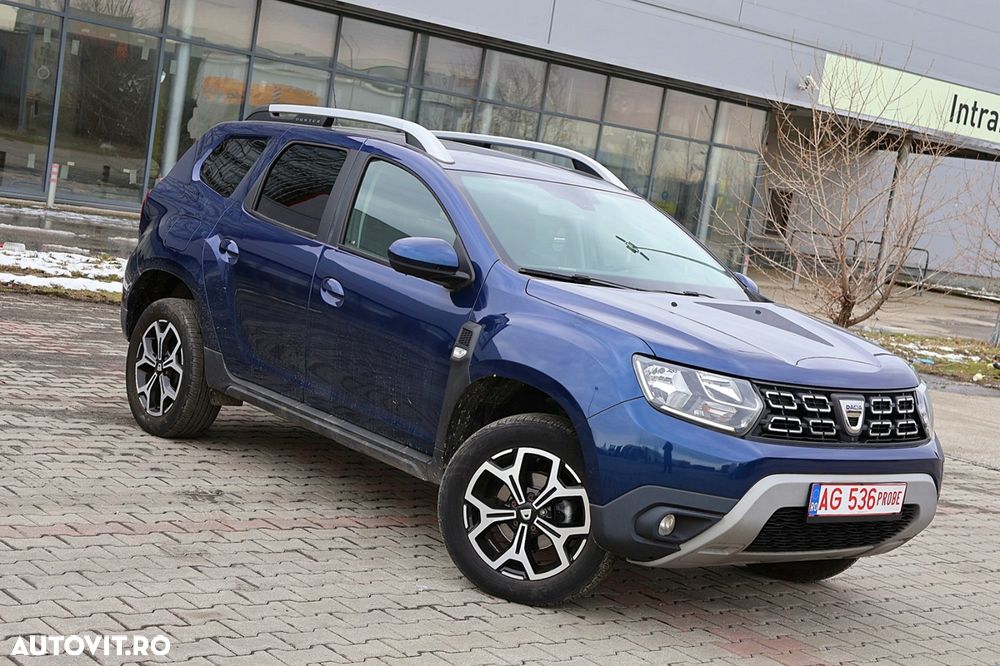 Dacia Duster Blue dCi 115 2WD Prestige - 4