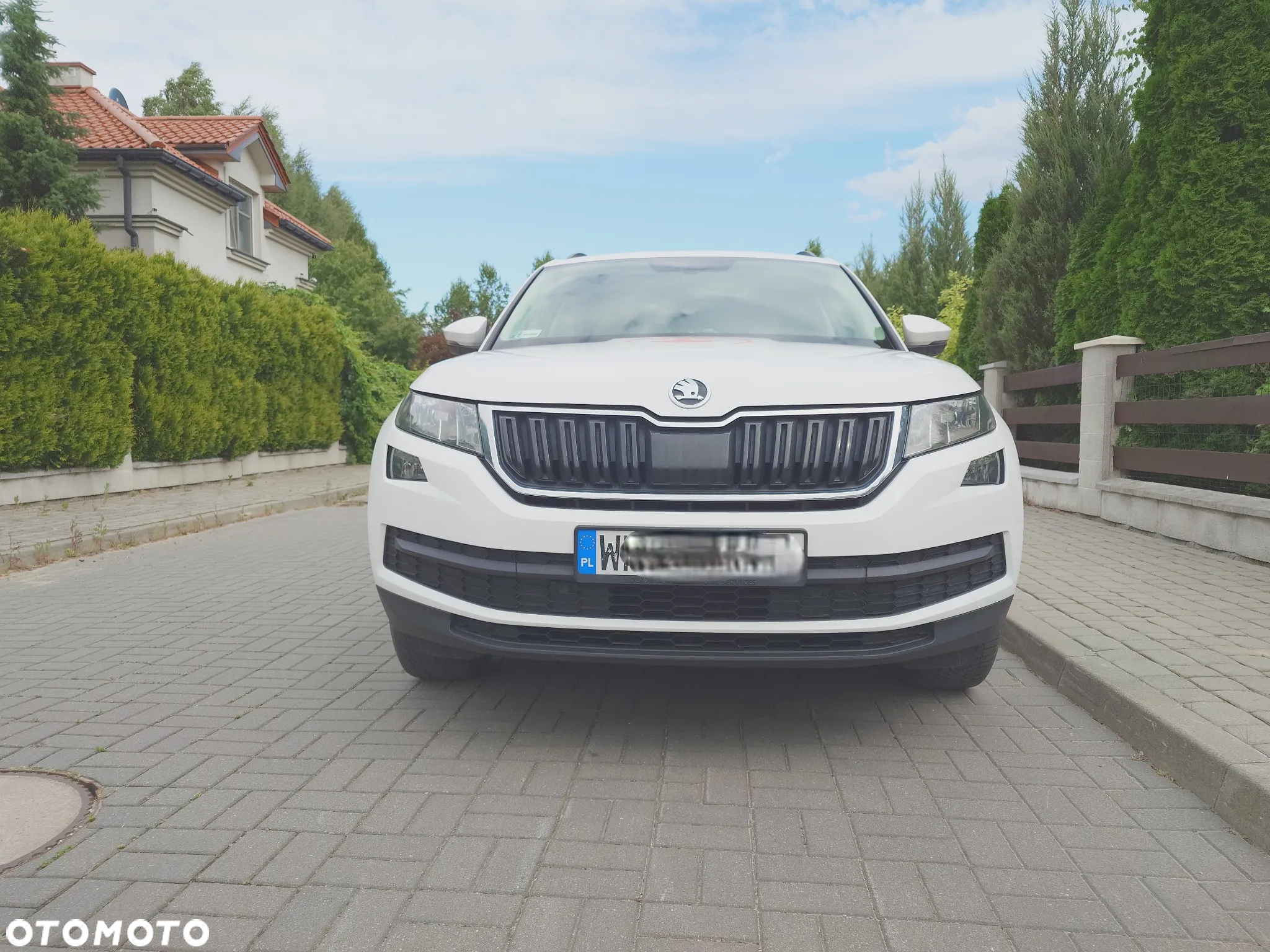Skoda Kodiaq 1.4 TSI ACT 4x4 Ambition 7os - 8