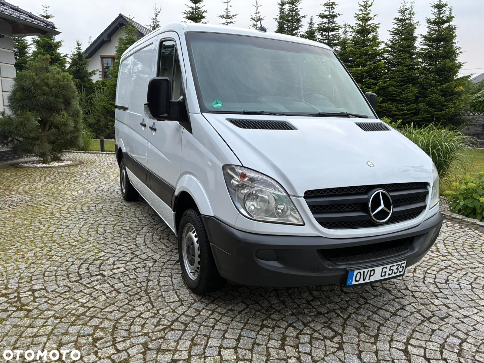 Mercedes-Benz Sprinter 906 311 CDI - 31