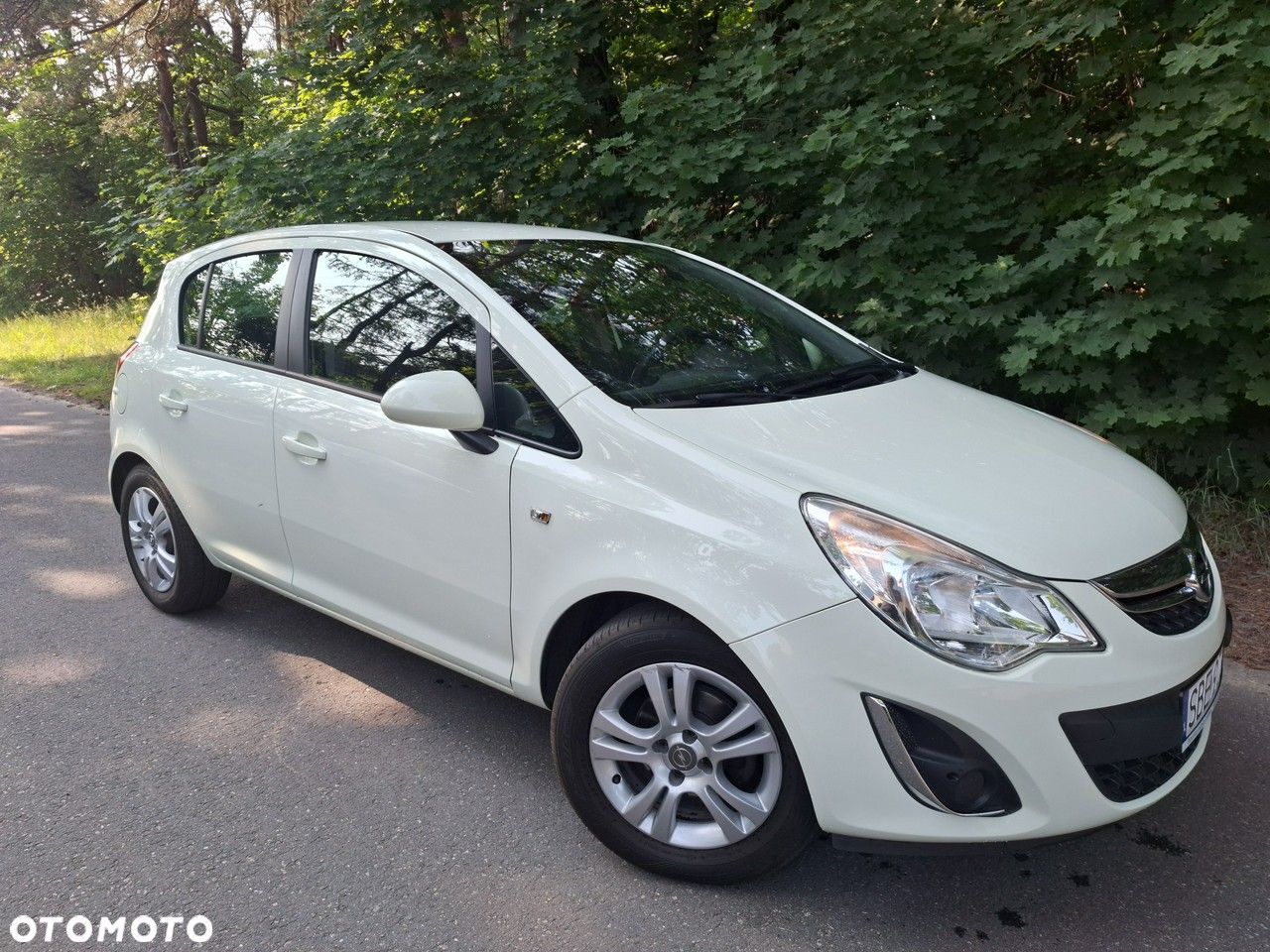 Opel Corsa - 1