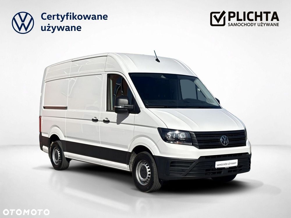Volkswagen Crafter 35 furgon 140KM 3640 - 8