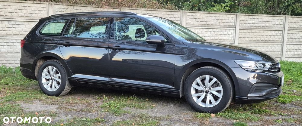 Volkswagen Passat 1.5 TSI EVO Essence DSG - 3