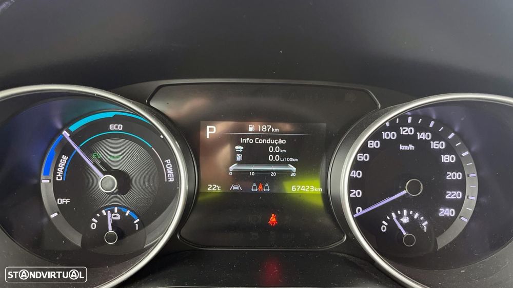 Kia XCeed 1.6 GDi PHEV Drive - 10