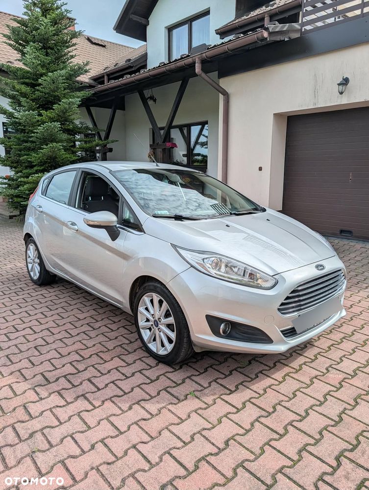 Ford Fiesta 1.0 EcoBoost Titanium X MPS6 - 1