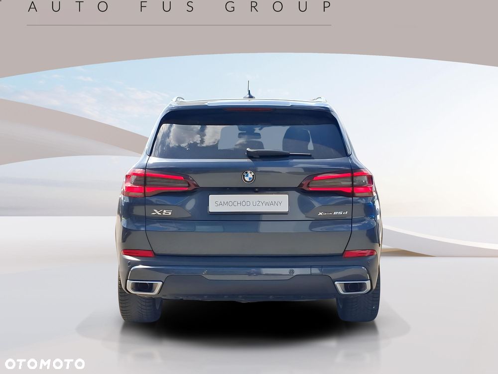 BMW X5 xDrive25d - 4