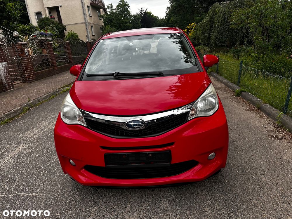 Subaru Trezia 1.3i Trend - 2