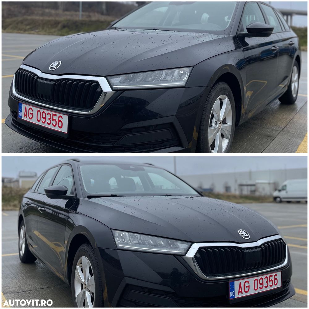 Skoda Octavia 2.0 TDI DSG Edition Plus - 14