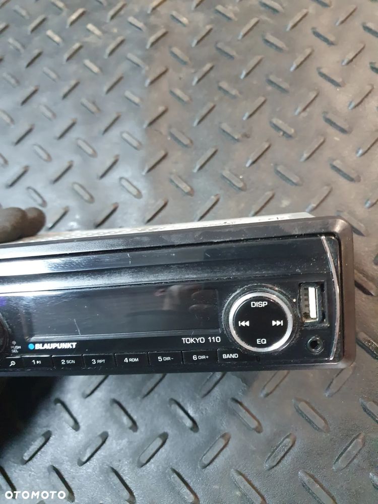 RADIO SAMOCHODOWE BLAUPUNKT TOKYO 110 - 3