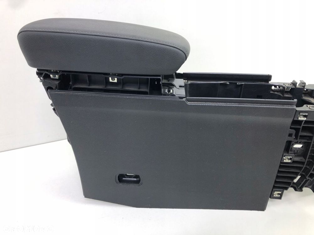 OPEL MOKKA B TUNEL ŚRODKOWY PODŁOKIETNIK 9835185180 - 9
