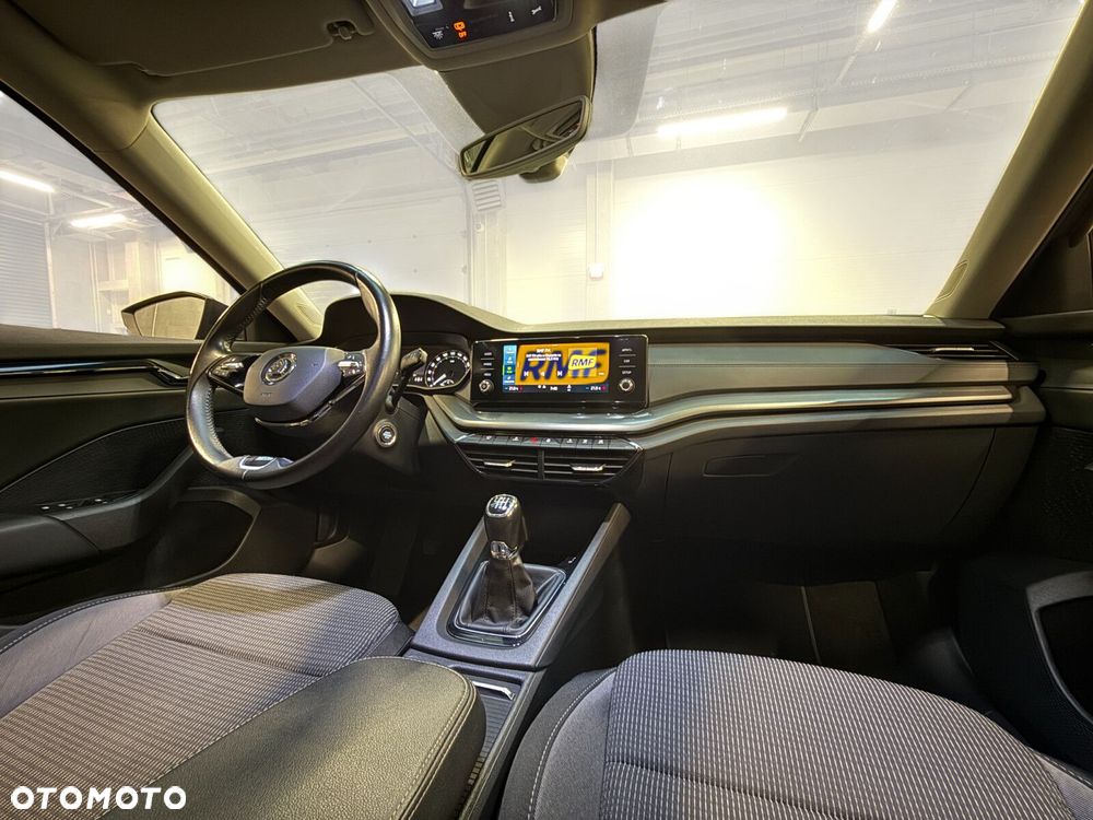 Skoda Octavia 1.5 TSI ACT Ambition - 29