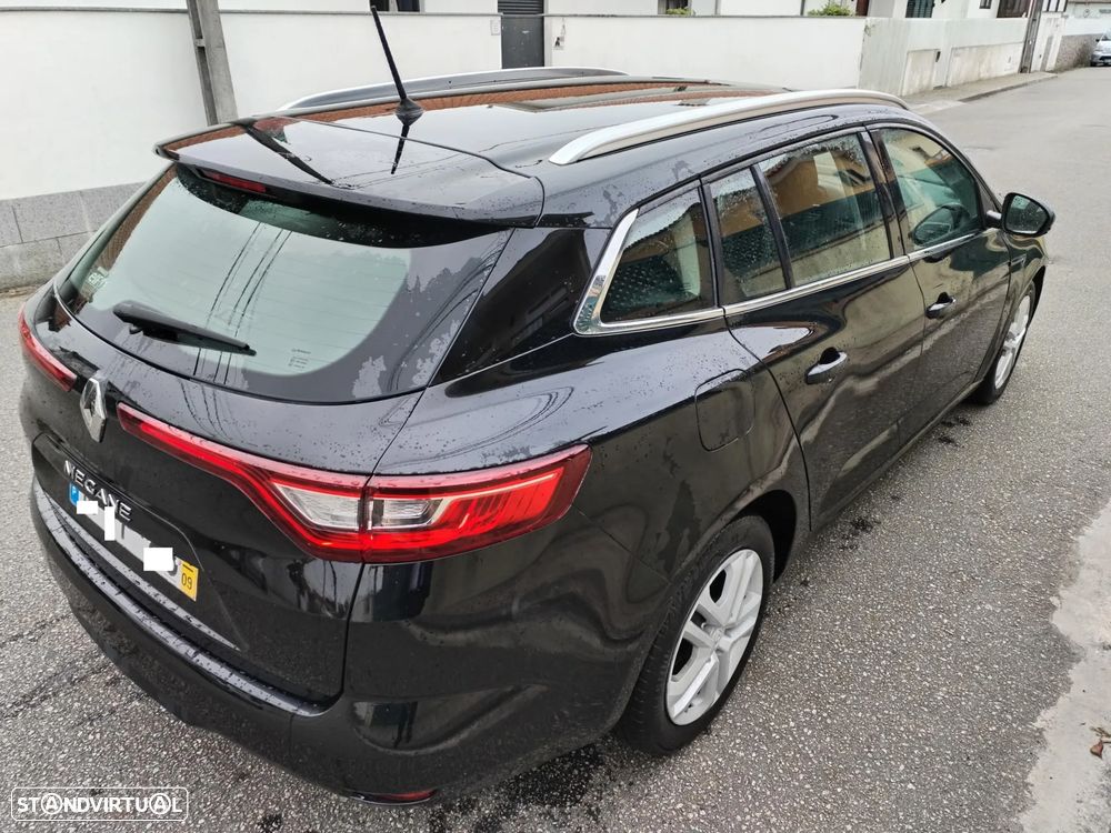 Renault Mégane Sport Tourer 1.5 dCi Zen ECO - 6