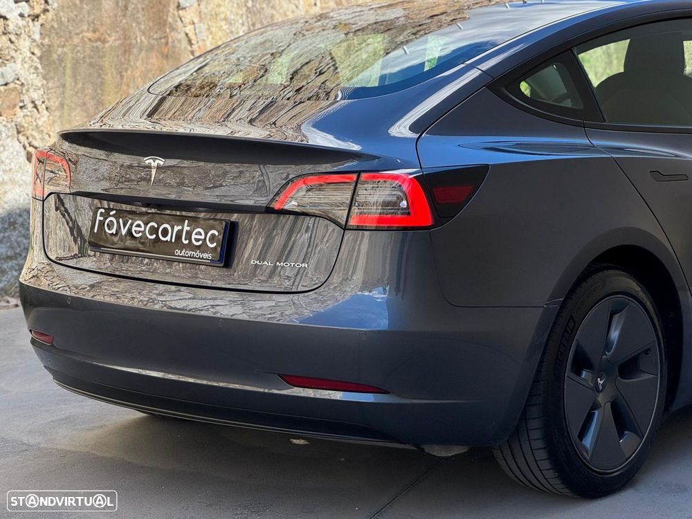 Tesla Model 3 Long Range AWD Dual Motor - 12