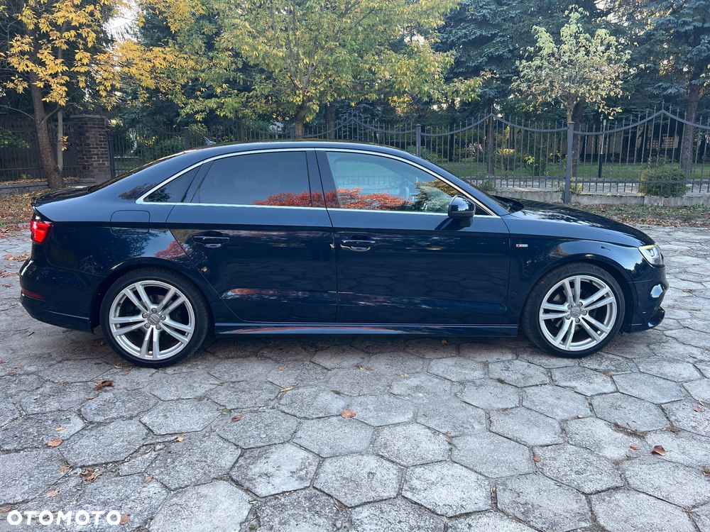 Audi A3 Limousine - 21